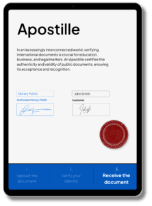 Apostille